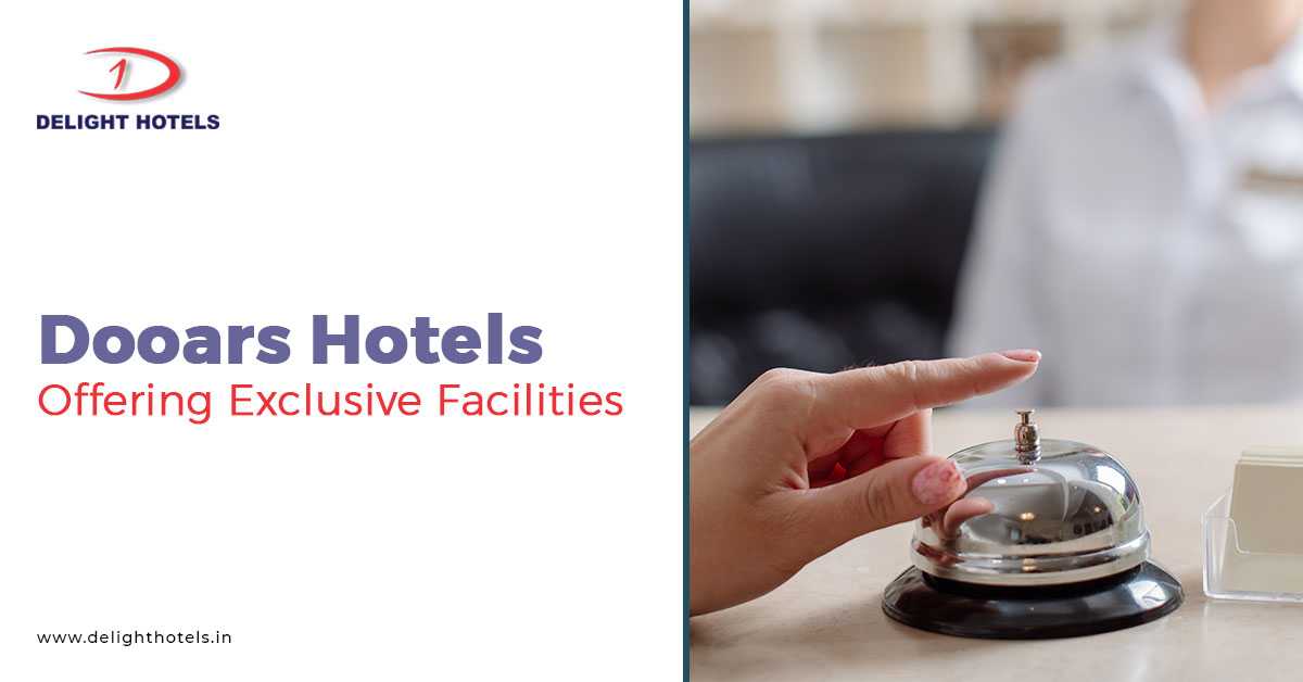 Facilities At Jungle Hotels In Dooars