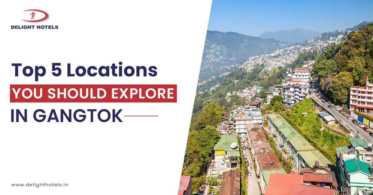 Places to Visit in Gangtok