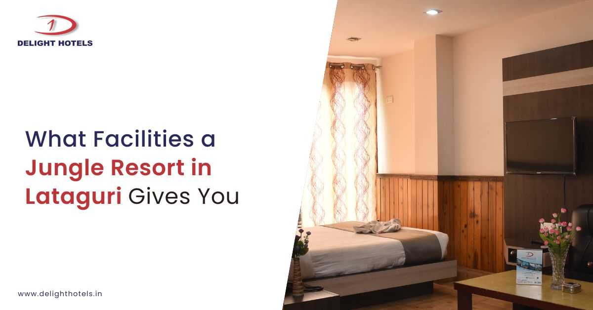 Jungle Resort Facilities