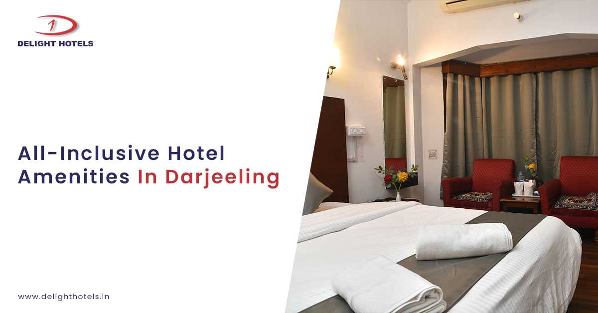 hotels in darjeeling near mall