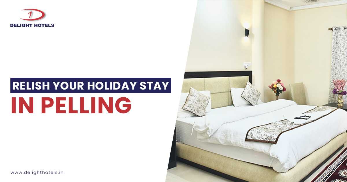 Holiday Stay In Pelling
