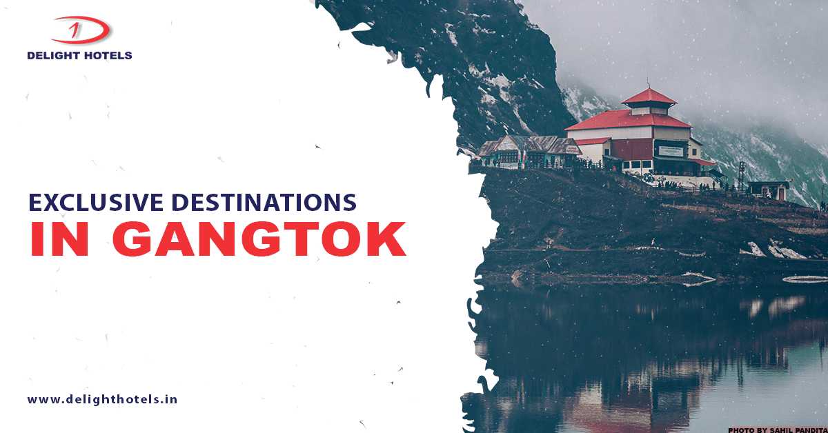 Exploring The Beauty Of Gangtok