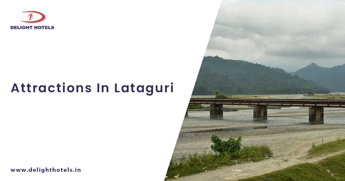 resort in Lataguri Dooars