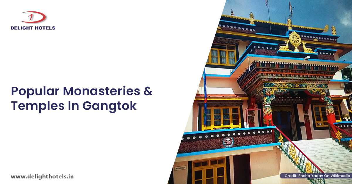 best Hotels in Gangtok