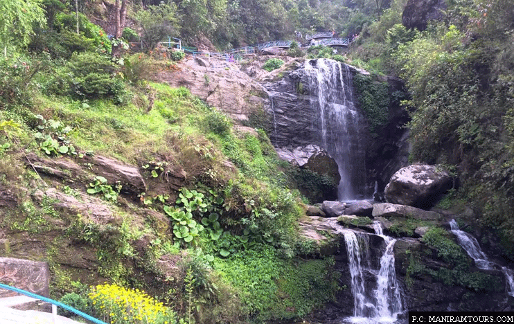 Bhim Nala Falls