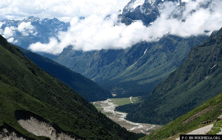 Yumthang Valley