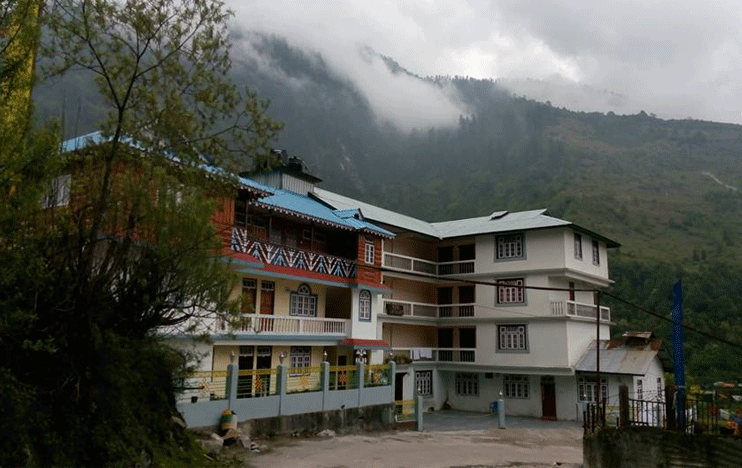 3 star hotels in Lachung