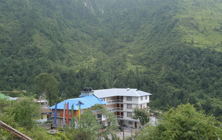 DELIGHT HOTEL ROYAL LACHUNG 