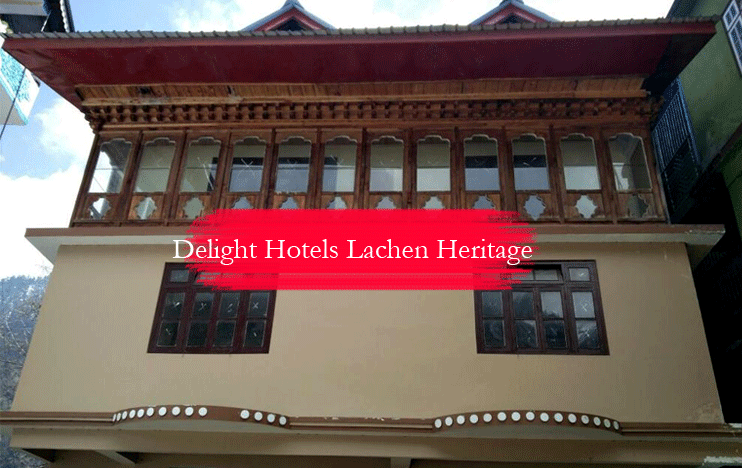 Delight Hotels Lachen Heritage