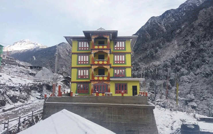 Delight Hotels Lachung Heritage