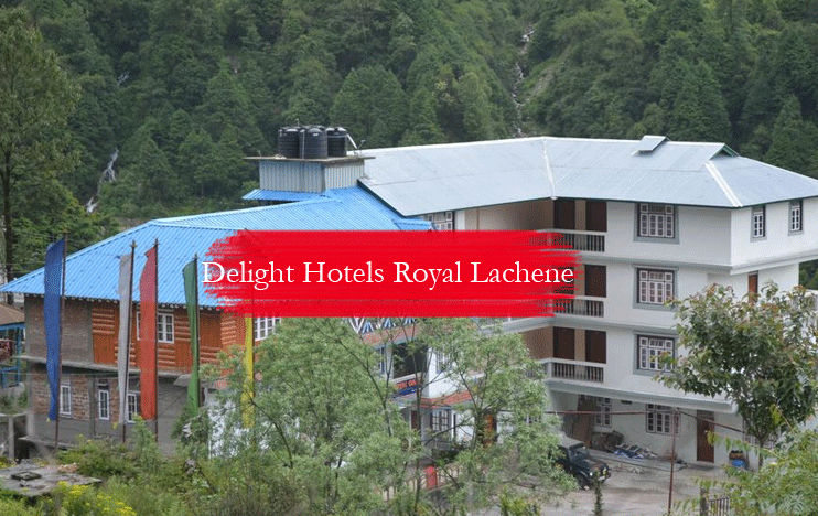 Delight Hotels Royal Lachen 