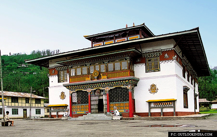 Lachen Monastery