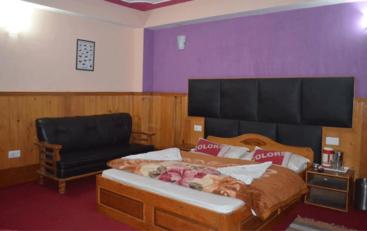 best hotel in Lachung North Sikkim