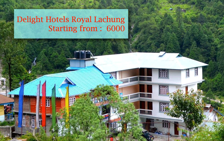 Delight Hotels Royal Lachung 