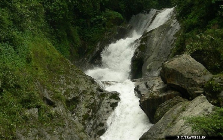 Naga-falls