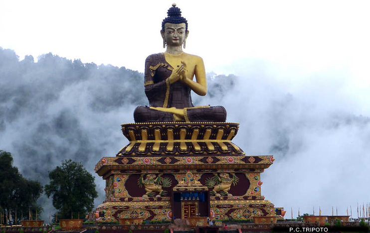 Buddha-statue