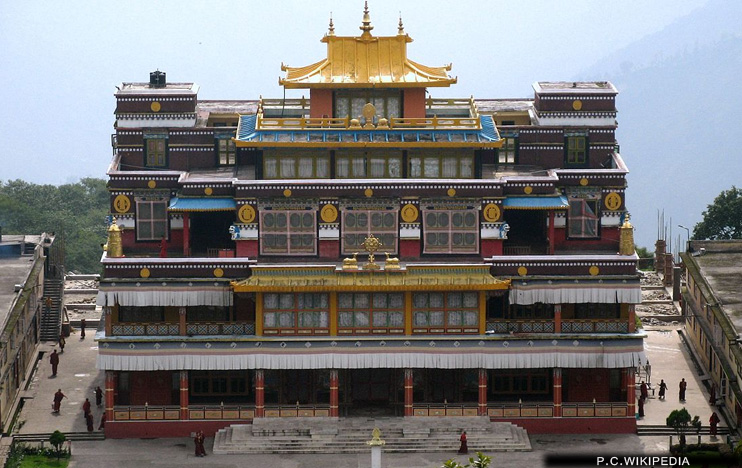 Ralang-Monastery