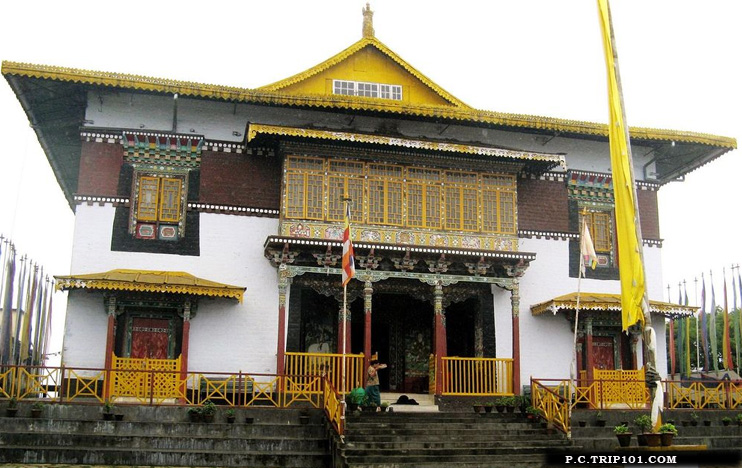Pemayangtse-Monastery