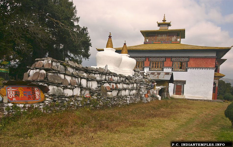 Tashiding-Monastery