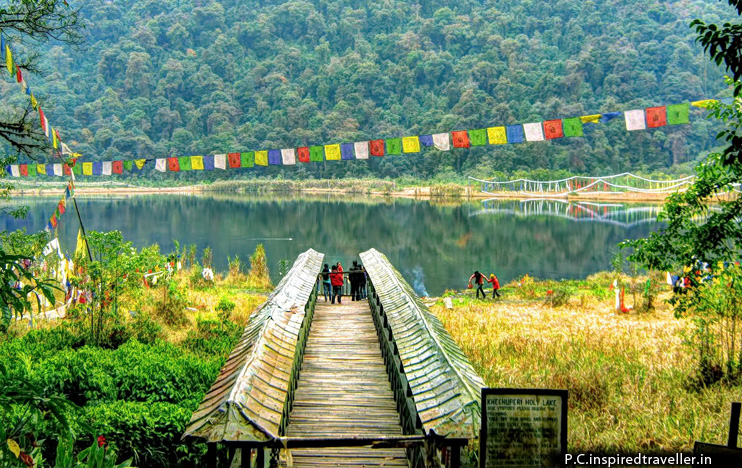 Khecheopalri-Lake