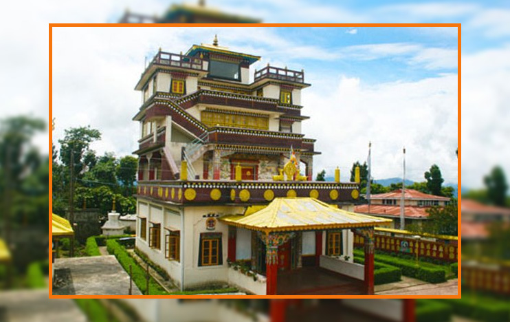 Serdup Choling Monastery