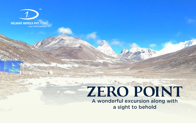 ZERO POINT - A wonderful excursion along with a sight to behold