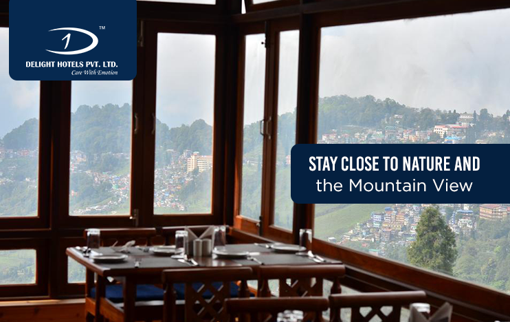 Delight Hotels Norling Darjeeling - A perfect way to make yourself feel at home