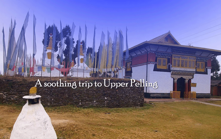 Sangha Choeling and Pemayangtse Monastery - A soothing trip to Upper Pelling