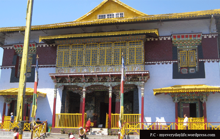 Pemayangtse Monastery