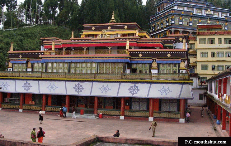 Rumtek Monastery