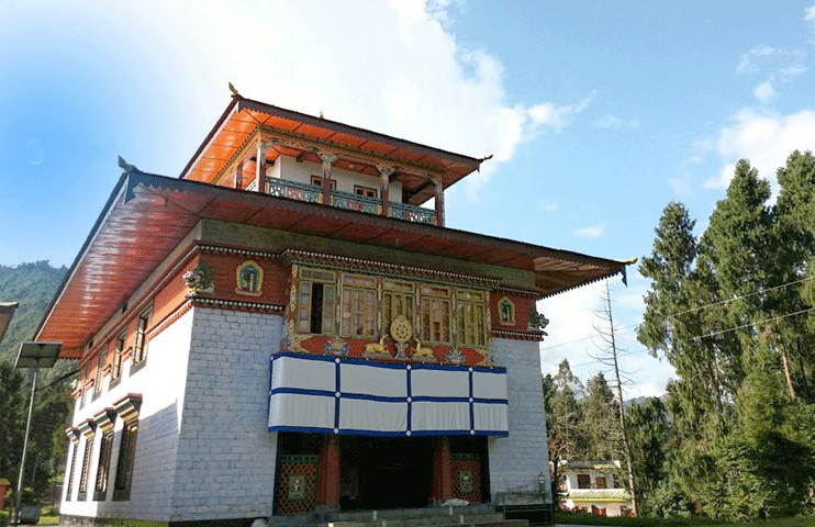 Visit Top 6 Monasteries in Gangtok to Dip Yourself in Their Cultural Heritage