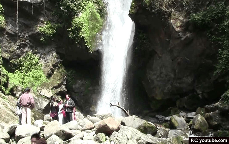 Kanchenjunga Waterfalls