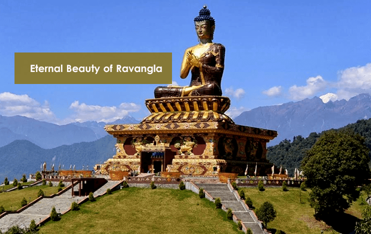 An Eternal Beauty of Ravangla-Thatll give Actual Glimpse of Sikkims Beauty