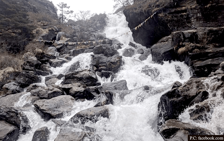 Naga Falls