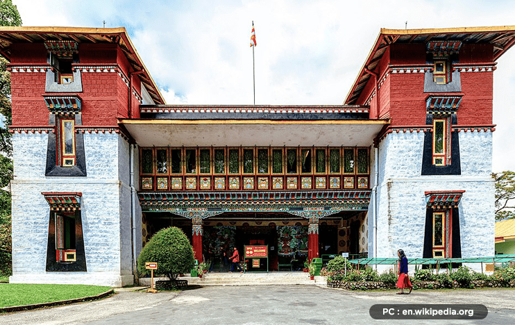 Namgyal Institute