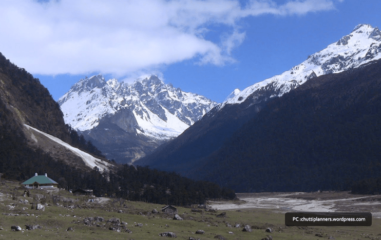 Beauty of Lachung 