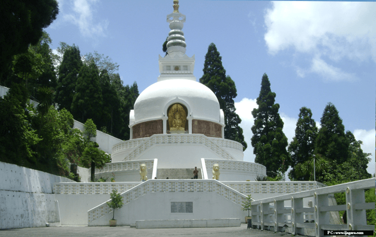 Peace Pagoda