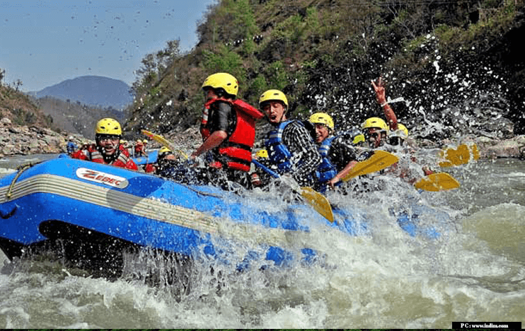 River Rafting