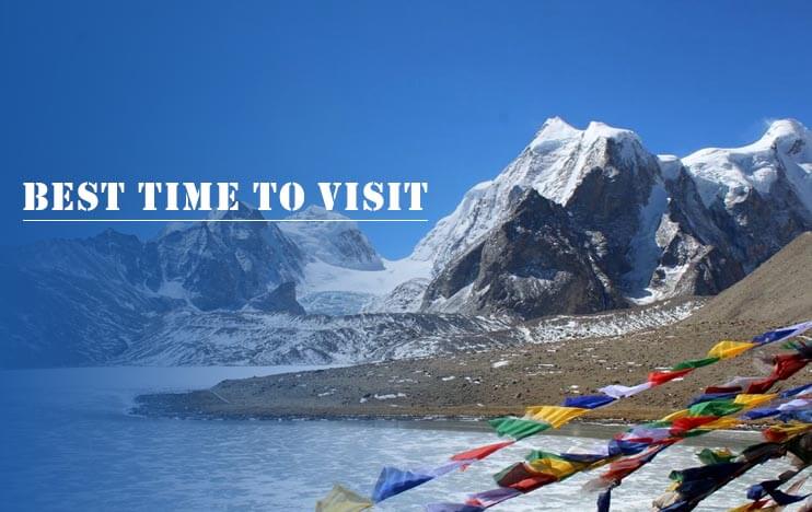 Best Time to Visit Lachen