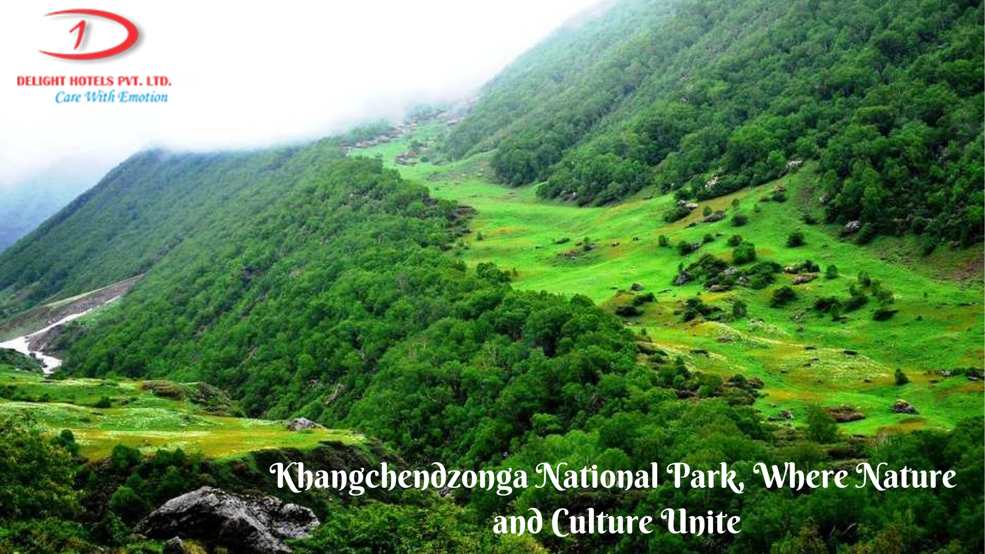 Khangchendzonga National Park, Where Nature and Culture Unite