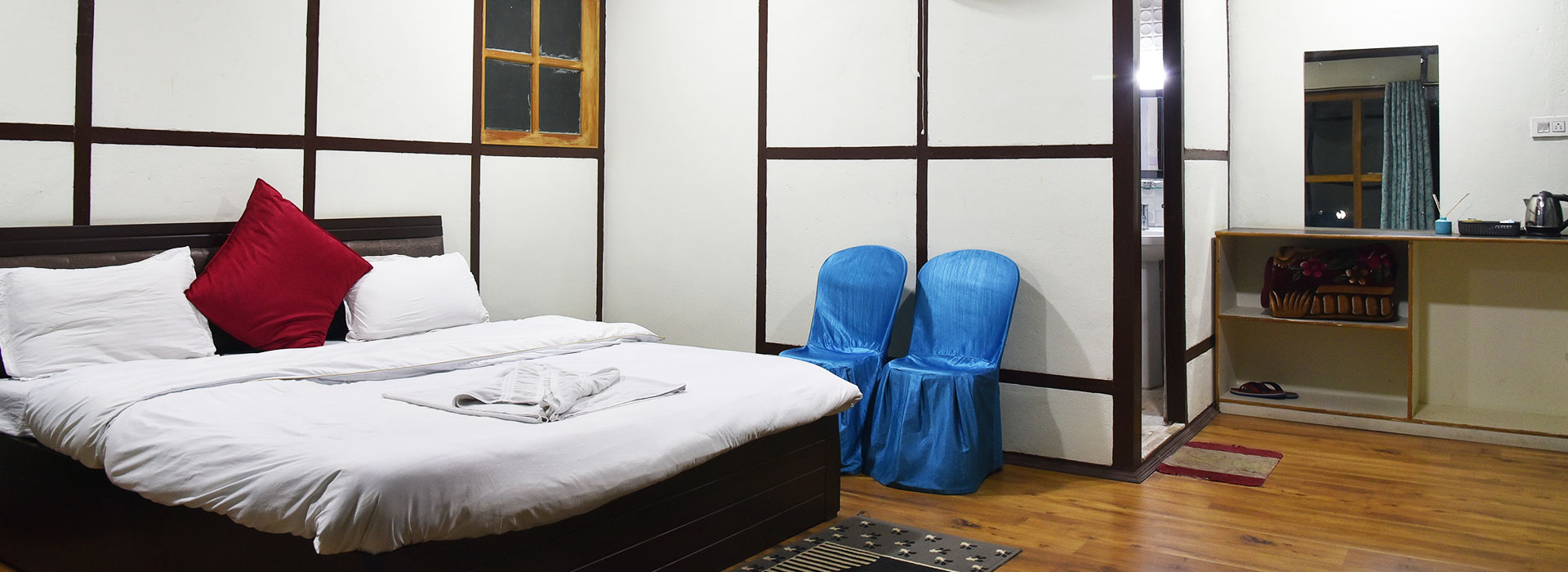 Delight Martam Rice Valley Resort