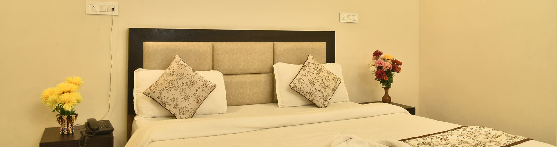 Contact Delight Hotels Pvt. Ltd.